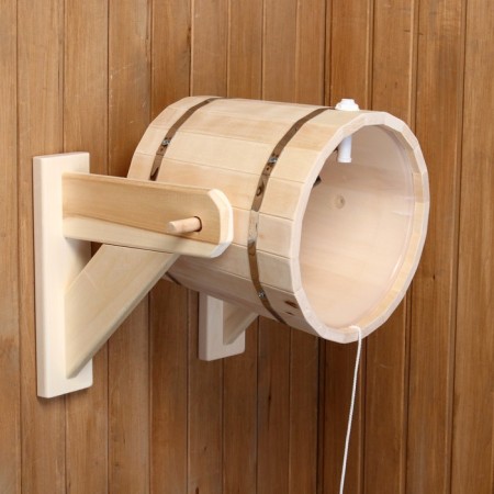 Penitory device from linden, 13l, plastic insert, "Dobroparov"-3