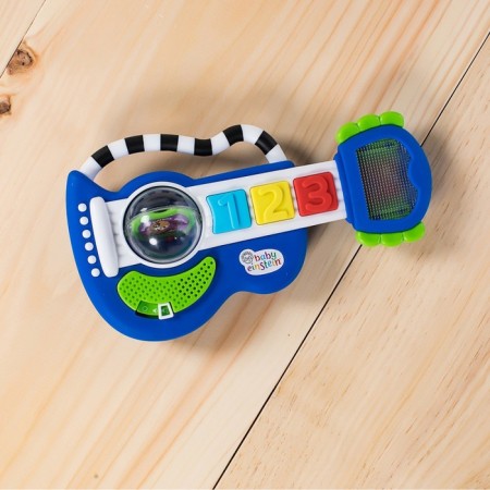 Developing toy Baby Einstein "Musical Guitar"-1