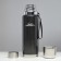 Thermos, 1 l, the journey "Master K.", with a circle, retains heat 48 hours, black