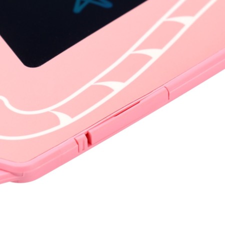 A tablet for drawing and notes Luazon "cat", 8.5 ", color display, pink-7
