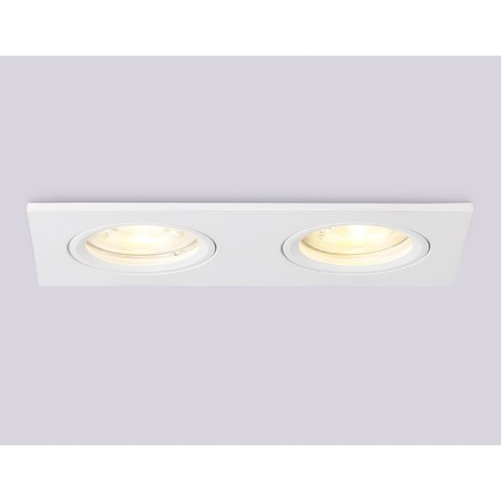 Building Lamp Ambrella Techno Spot Standard Tech TN102460, GU5.3, white color-2