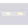 Building Lamp Ambrella Techno Spot Standard Tech TN102460, GU5.3, white color