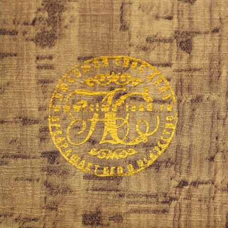 Safe Brush Tree leatherette "Best of the best" 21x13x5 cm-2