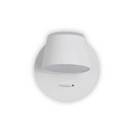 LED lamp wall -mounted with a switch on the Ambrella Light, Wall, FW166, LED, 10 W, 700LUM, 3000K, white, sand-3