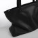 Female bag Textura, chover, large size, black color