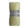 Texrepublic blanket, size 200x220 cm, green color