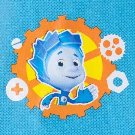 Organizer for storing toys, 45x18 cm, fixtures-5