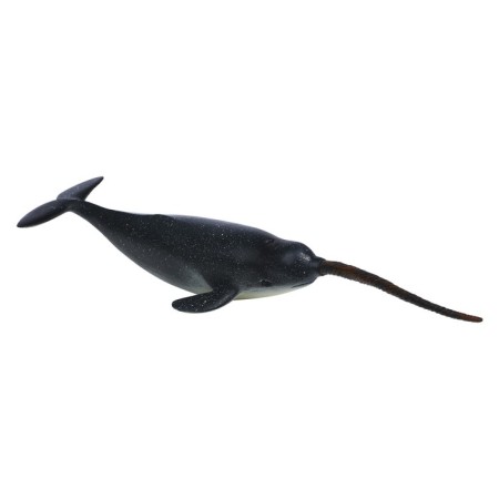 Figure "World of Marine Animals: Narval"-3