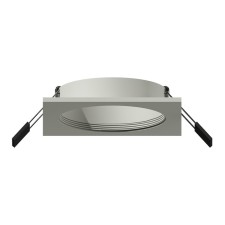 Building lamp built -in Ambrella Diy System Elements C7633 for nozzles D70 mm, GU5.3, color gray sand