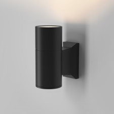 Bra Outdoor O574WL-01B, 1x50W, 11.5x6.4x14.4 cm, GU10, black color