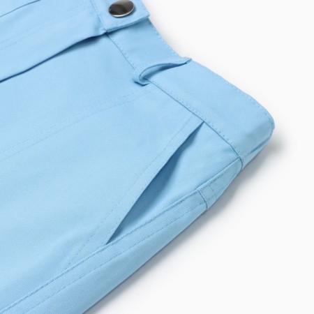 Denim skirt KAFTAN p. 36 (134-140 cm), blue-7