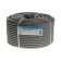 Corrugated pipe Luazon Lighting, D = 16 mm, 100 m, PVC, with probe