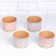 Paper form for cake "Ducklings" 110 x 85 mm