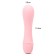 Cliter Vibrator Lilo, ABS Plastic, Soft silicone, pink