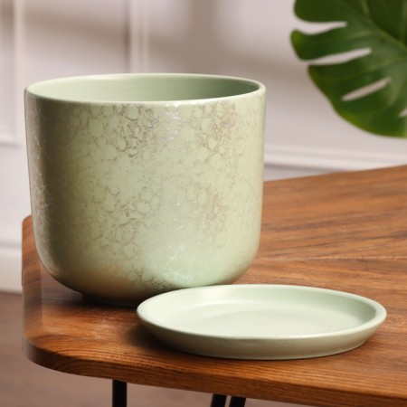 Flower python green pot 1.6 l-1