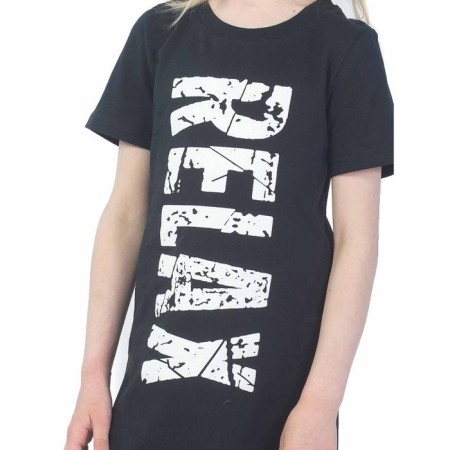 Dress baby, height 122 cm, black color-5