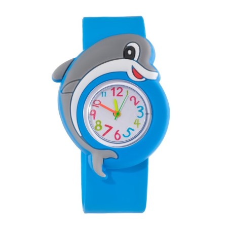 Watch of Berrier Children's "Dolphin", blue