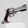 Souvenir weapon "Revolver", 30*18cm, polystyrene foam