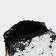 Women's bag with sequins, 16*11.5*6.5 cm, black color