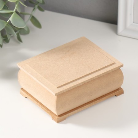 Decor box 8x10x4 cm