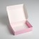 Gift folding box, packaging, “unicorn”, 21 x 15 x 5 cm