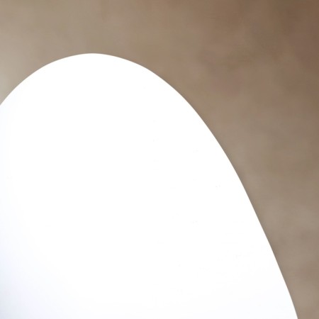 Mirror, wall, "oval", 40x70 cm-1