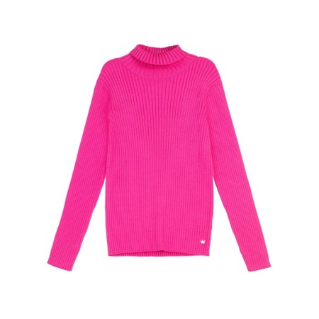 Turtleneck for a girl, height 140 cm