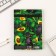 Diary Avocato A5, 80 sheets