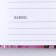 Diary "Bright Spring" A5, 80 sheets