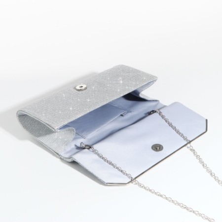 Bag-clate on the magnet, the color is silver-4