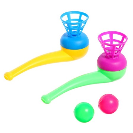 Set for the development of speech "Aerobol", 2 pcs., Mix-7