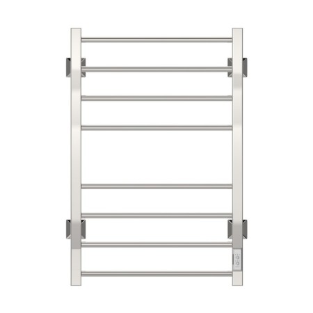 Electric towel "Dvin" S Plaza Neo, 600x500 mm, Dimmer Square, Chrome-1