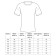 Women's T-shirt Minaku Regular Fit: White color, rr 48