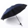 Mechanical “Cage” umbrella, Eponge, 4 additions, 10 spokes, r = 57 cm, color mix