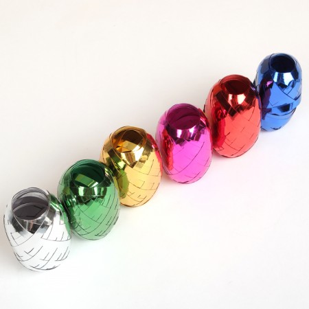 Glossy packaging tape, assorted, set 6 pcs., 0.5 cm x 10 m-1