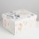 Folding box "New Year", 31.2 x 25.6 x 16.1 cm, New Year