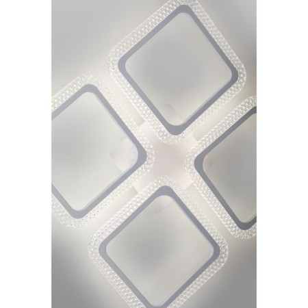 LED LED LED RIVOLI NIKKI 6112-106 104W, LED, 2800K-6200K-11
