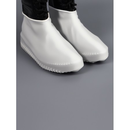 Shoes M 35-39R-r 24.5cm steam Sille Sille white from-1