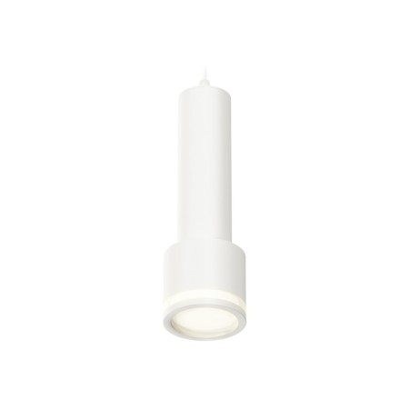 Ambrella Light Acrylic lamp, XP8110010, GX53 LED 12 W, white sand, white matte
