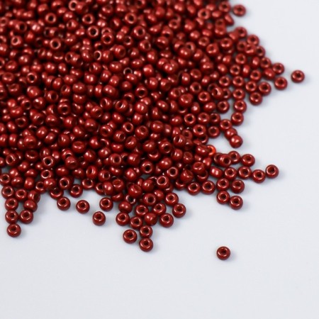 Glass beads 12/0 "Brazilin" 15 grams