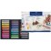 Pastel dry Soft Faber-Castell Gofa, 36 colors