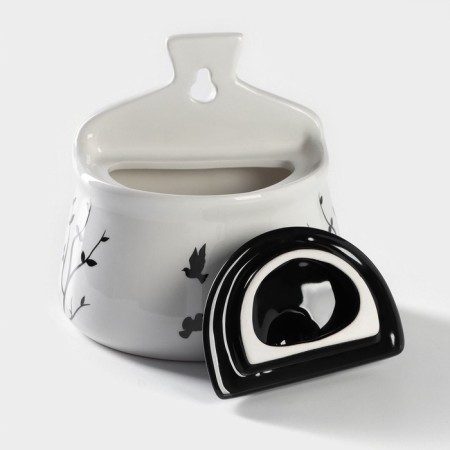 Solonka Dolyana "Spring Evening", 600 ml, 14 × 10 × 14 cm-4