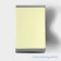 Metal self -adhesive holder for napkins and towels Savanna Chrome Loft Clamp, 3 × 8 × 5 cm