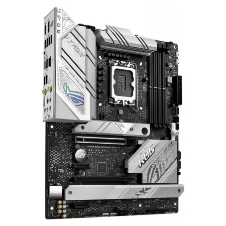 Motherboard ASUS ROG Strix B760-A Gaming WiFi SOC-1700 Intel B760 4XDDR5 ATX AC`97 8C 107745-4