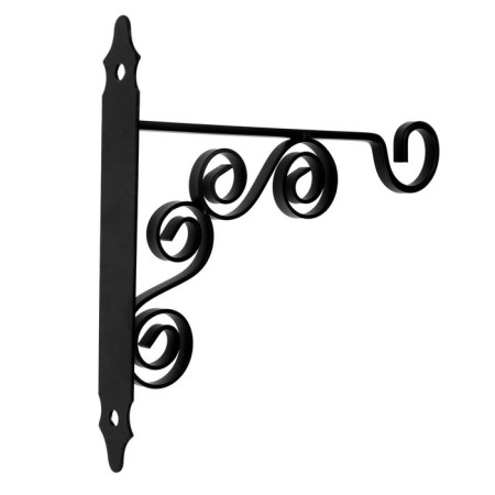 Kashpo Kashpo Mod.9 30 cm, black-1