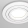 The built-in lamp Technical DL023-2-01W, 1x50W, 9.2x9.2x2.5 cm, GU10, white color