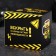 Gift set "Caution! Strong tea ”: black tea 50 g, mug 300 ml.