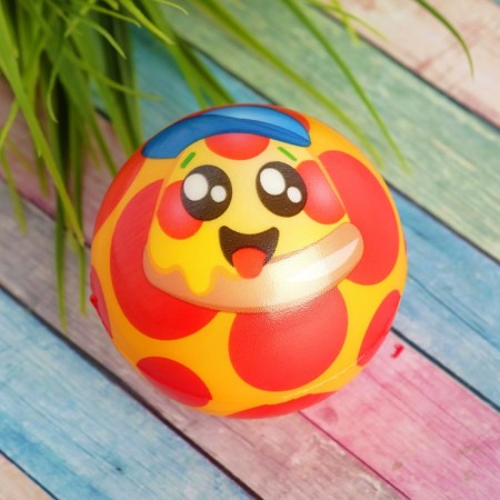 Ball "Sweetness", soft, 6.3 cm, species mix-1