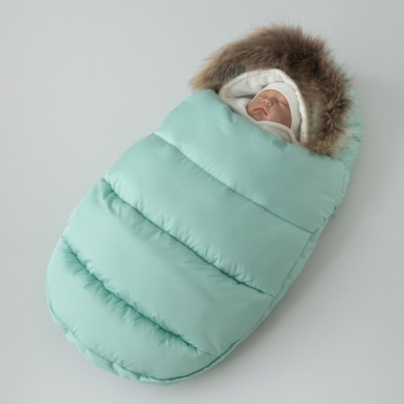 Set for discharge Winter Kinderlitto "Scandinavia", 5 items, height 56-62 cm, color bright wormwood-8