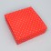 Gift folding box, packaging, “love”, 26 x 26 x 8 cm
